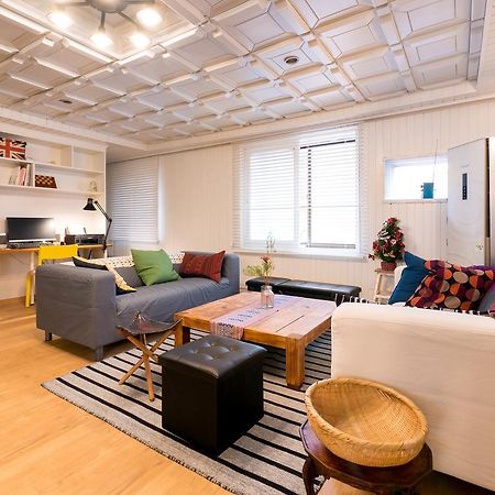Brownie Guesthouse سيول المظهر الخارجي الصورة