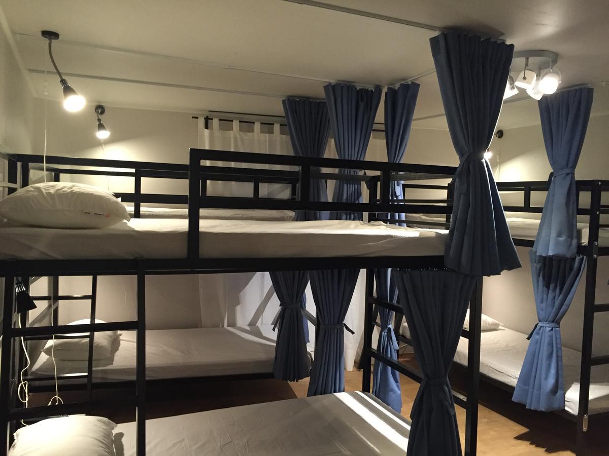 Brownie Guesthouse سيول المظهر الخارجي الصورة