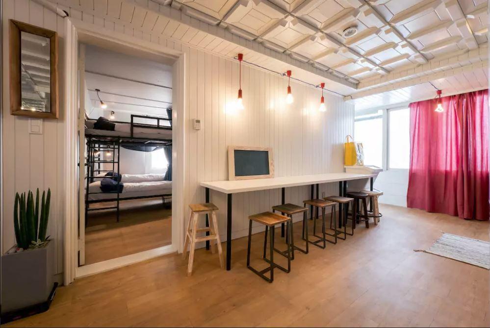 Brownie Guesthouse سيول المظهر الخارجي الصورة