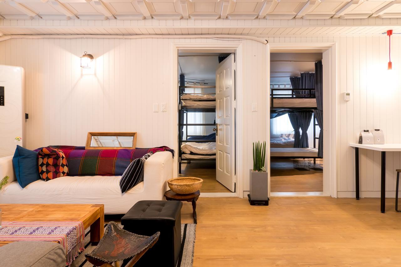 Brownie Guesthouse سيول المظهر الخارجي الصورة