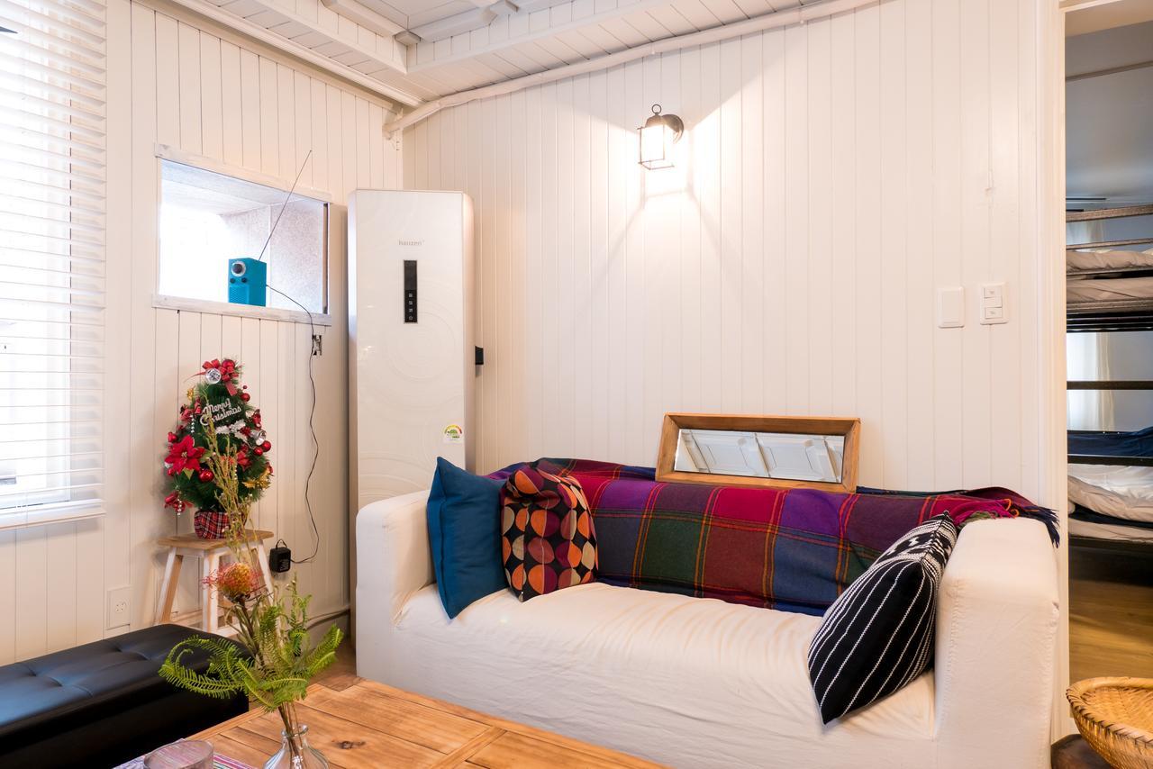 Brownie Guesthouse سيول المظهر الخارجي الصورة