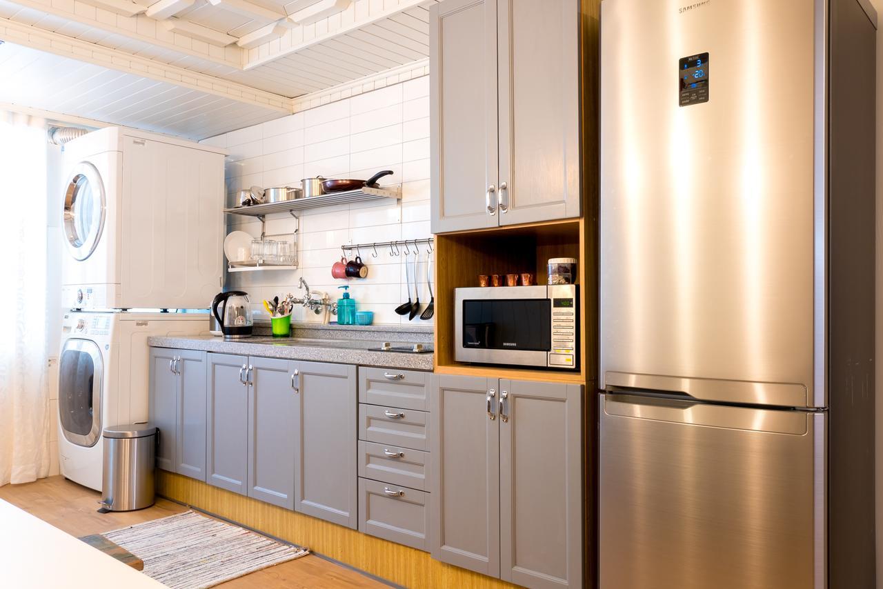 Brownie Guesthouse سيول المظهر الخارجي الصورة