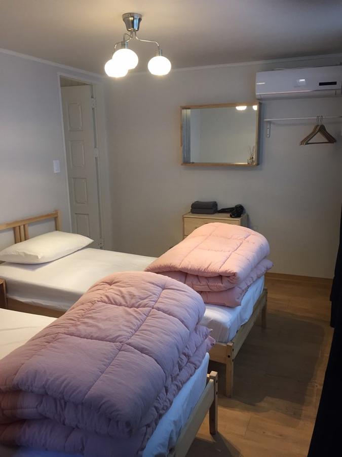 Brownie Guesthouse سيول المظهر الخارجي الصورة