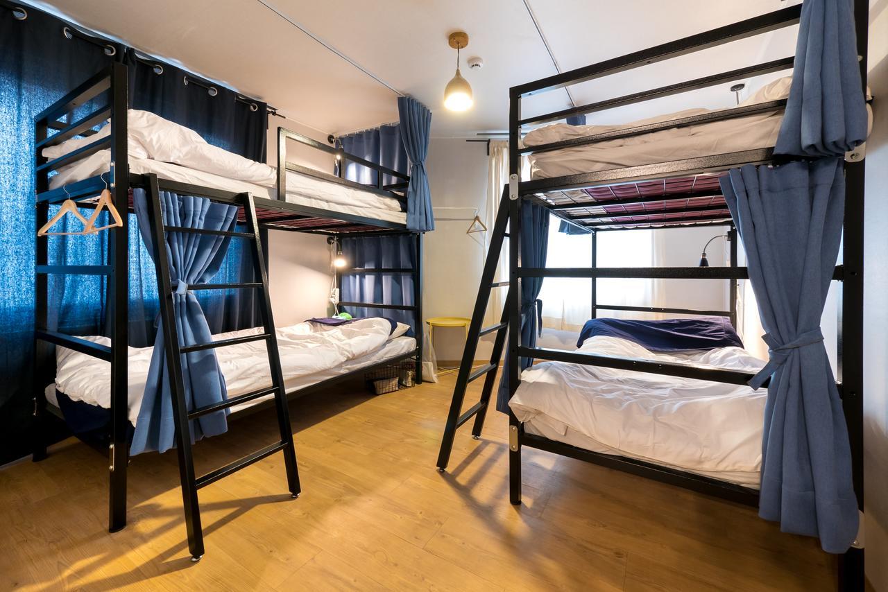 Brownie Guesthouse سيول المظهر الخارجي الصورة
